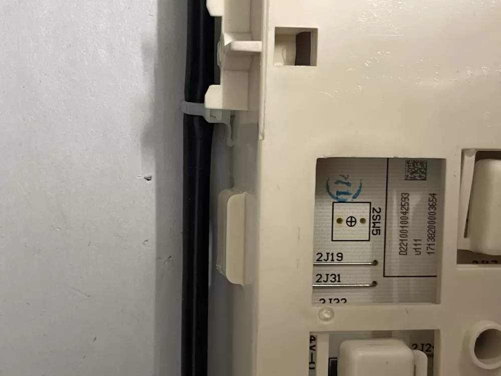 Insignia 17138200003654 Dryer Control Board AZ208536 | KMV762