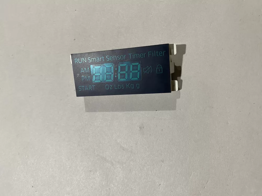 Samsung  DE07-00114A   AP5917323  4001634  PS9606495  HL-LED1045SB-C201-1 Microwave LED Display