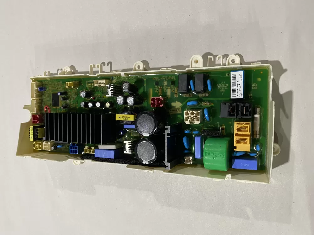 LG EBR79654901 Washer Control Board