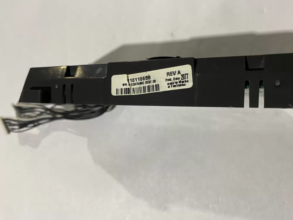 Whirlpool Interface Control Board W10248084 W10110658 AZ145696 | BK2441