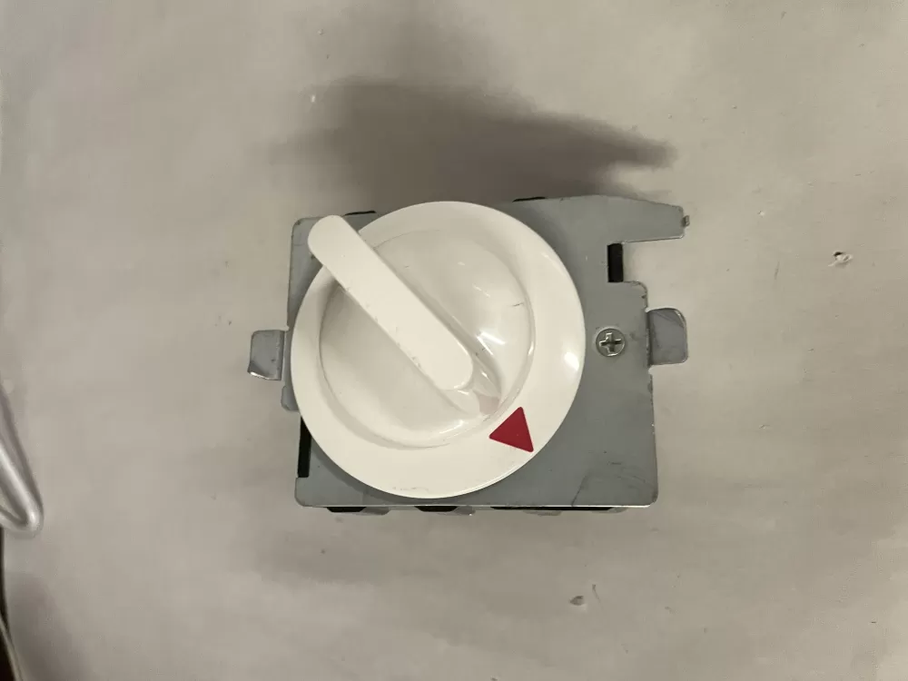 GE 572D520P018 M460-G 175D2308P009 WE4M188 Dryer Timer