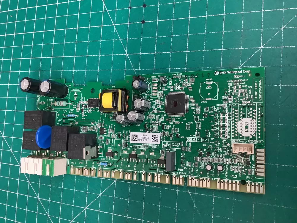 W10647560 Whirlpool Dishwasher Board - Control