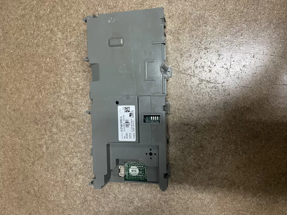 Whirlpool  Kenmore W10746418 W10782663 W10791027 W10833927 W10833930 W10851343 W10854221 PS11737961 W10746418 A Dishwasher Control Board