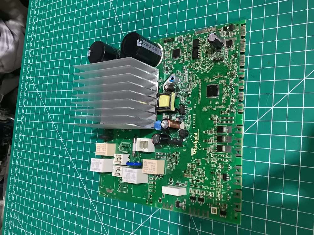 Whirlpool W11024496 Washer Control Board