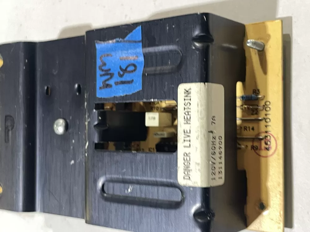 Frigidaire Washer Motor Speed Control Board 453110100 AZ162530 | Wm181