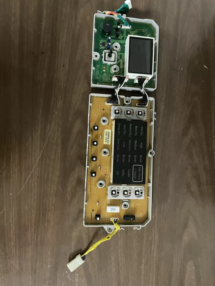 DC92-00127A Samsung Dryer Board - Control
