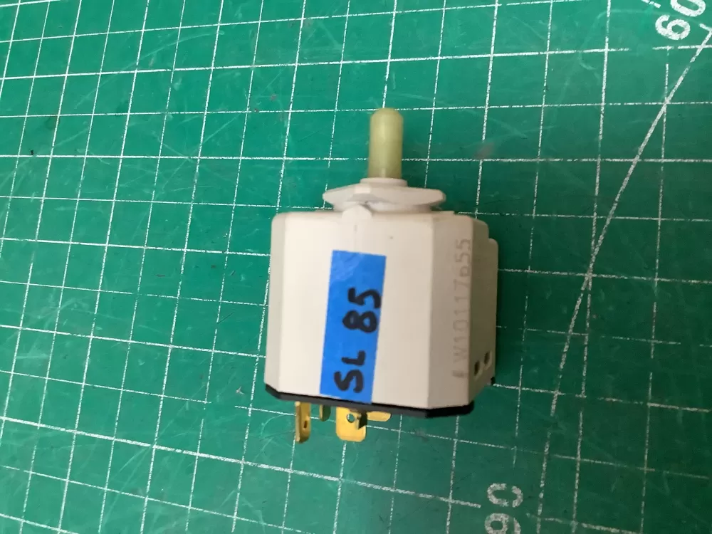 Whirlpool W10117655 Dryer Crosley Control Board Start Switch AZ224278 | SL85