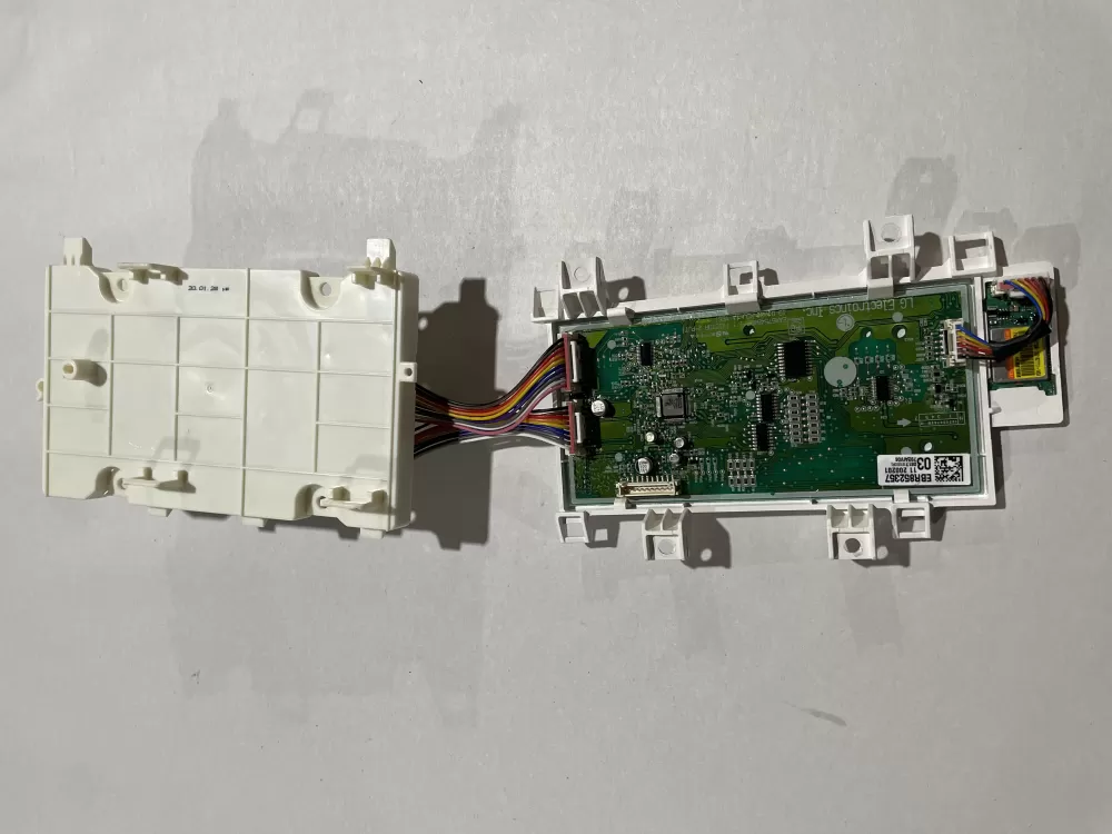 LG EBR85235703 Dryer Control Board AZ175154 | KMV838