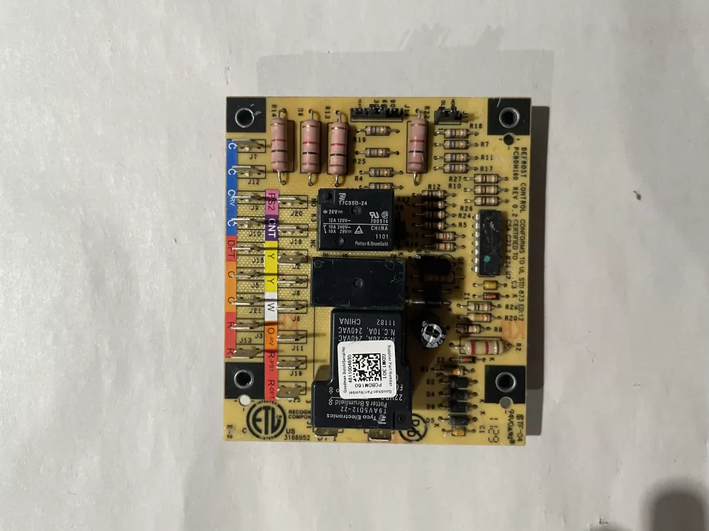 4811004695 control circuit board panel