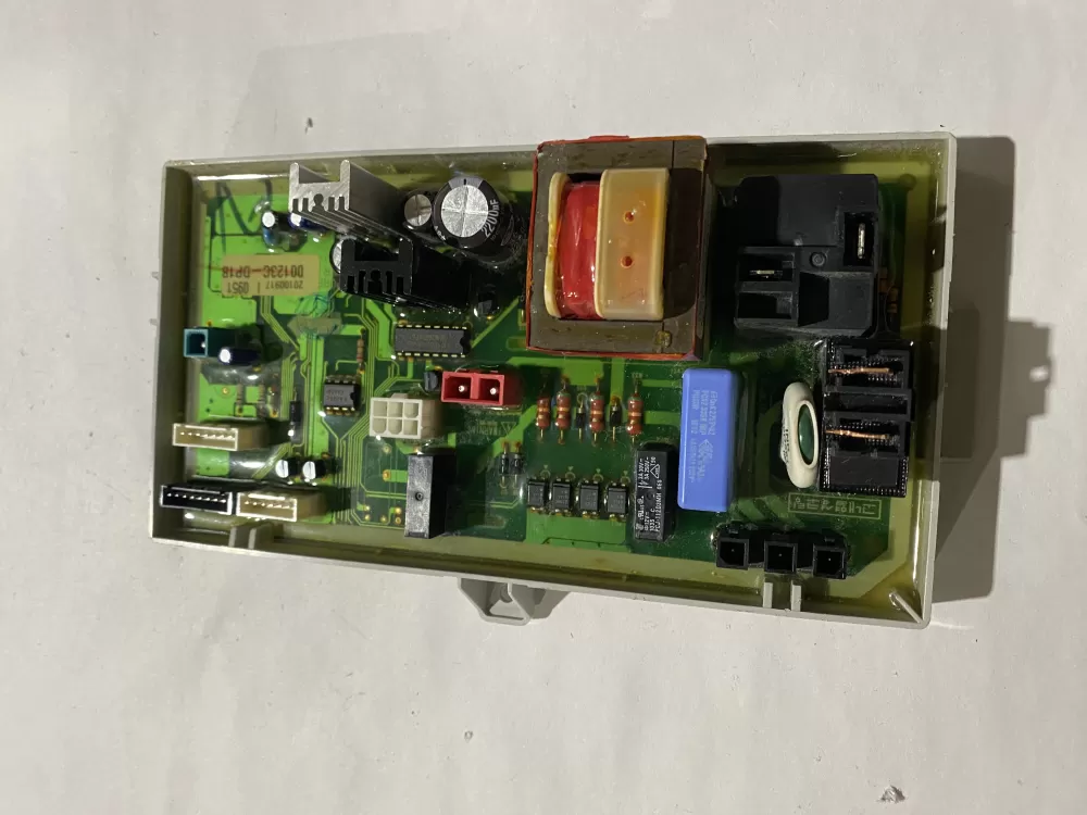 Samsung DC92-00382A DC41-00092C Dryer Control Board