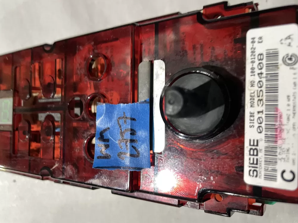 GE WB27K10143 WB11K10013 183D6012P003 Range Oven Control Board AZ197858 | Wm2757