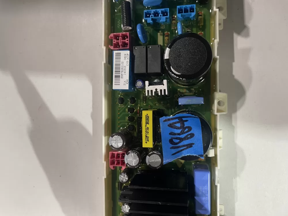 LG AP5681103 EBR76262102 PS7793330 Washer Control Board AZ202999 | KMV864