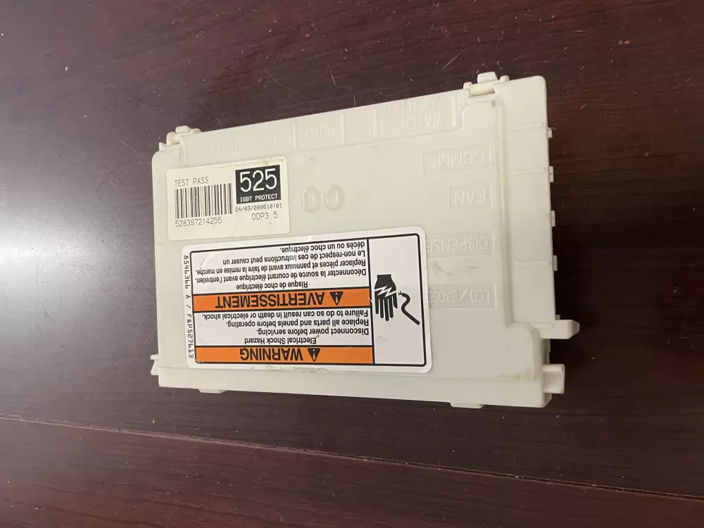528397 Fisher & Paykel control board 528397USP AZ98592 | Wm1621