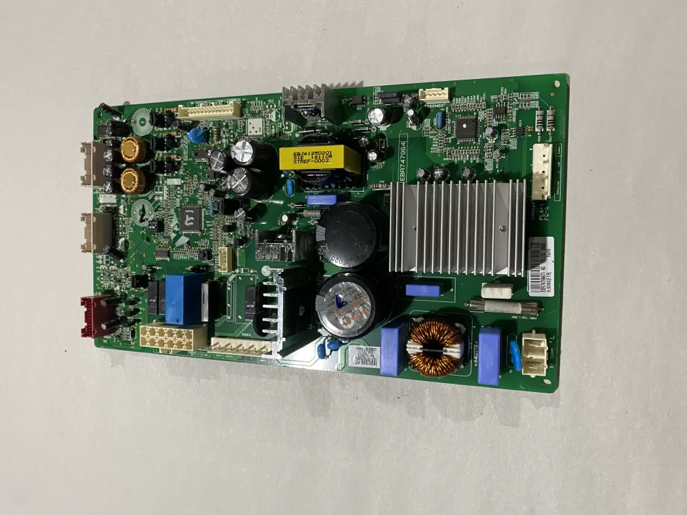 LG EBR74796471 Refrigerator Control Board
