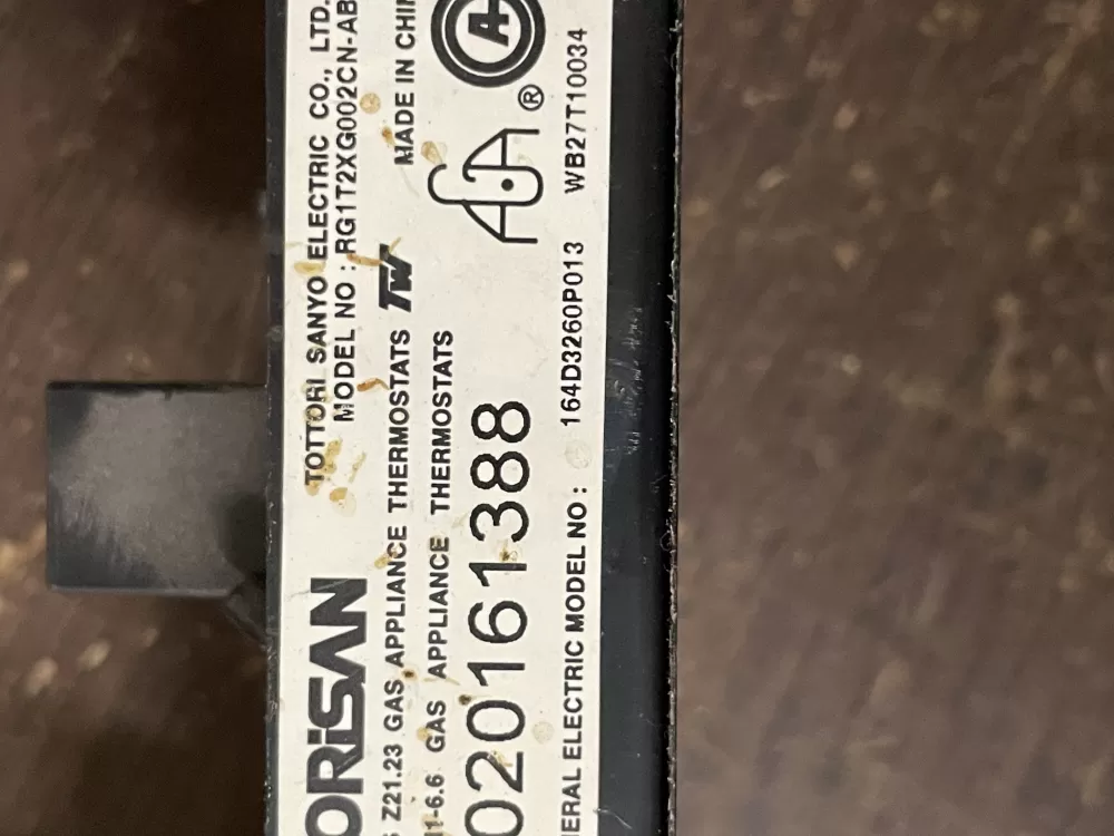 GE 164D3260P013 Oven Control Board AZ48730 | Wm1789