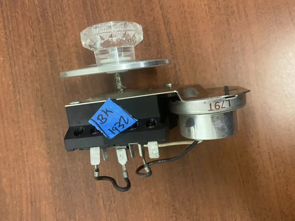 Whirlpool 715-508 Dryer Timer AZ53593 | BK1932