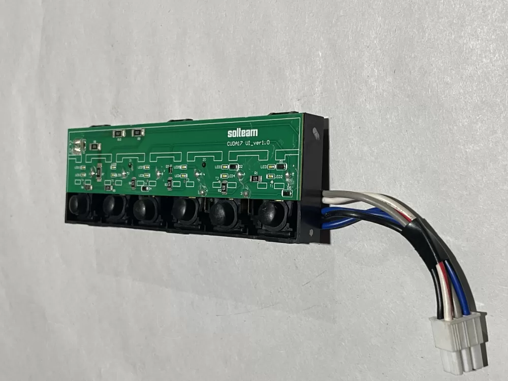 Whirlpool Refrigerator Dispenser control WPW10397956 AP6020902 AZ149092 | Wm770