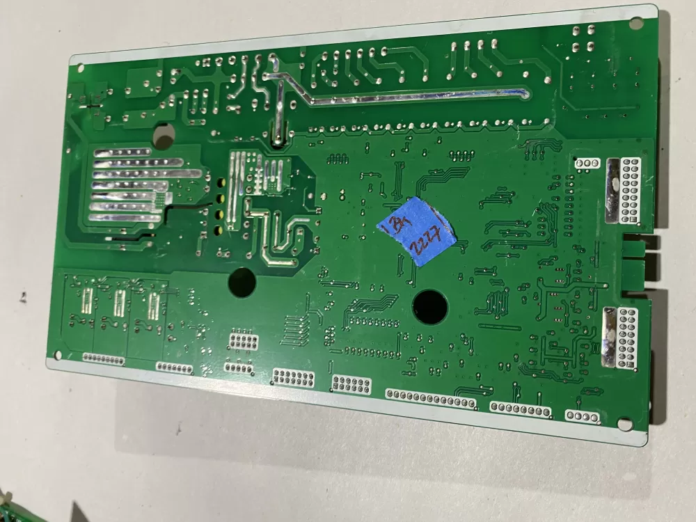 GE 197D8527G101 Refrigerator Control Board AZ130800 | BK2227