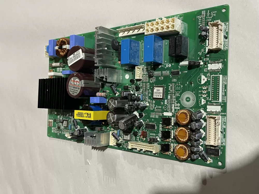 LG EBR73456503 EBR73456502 PS5574507 Refrigerator Control Board
