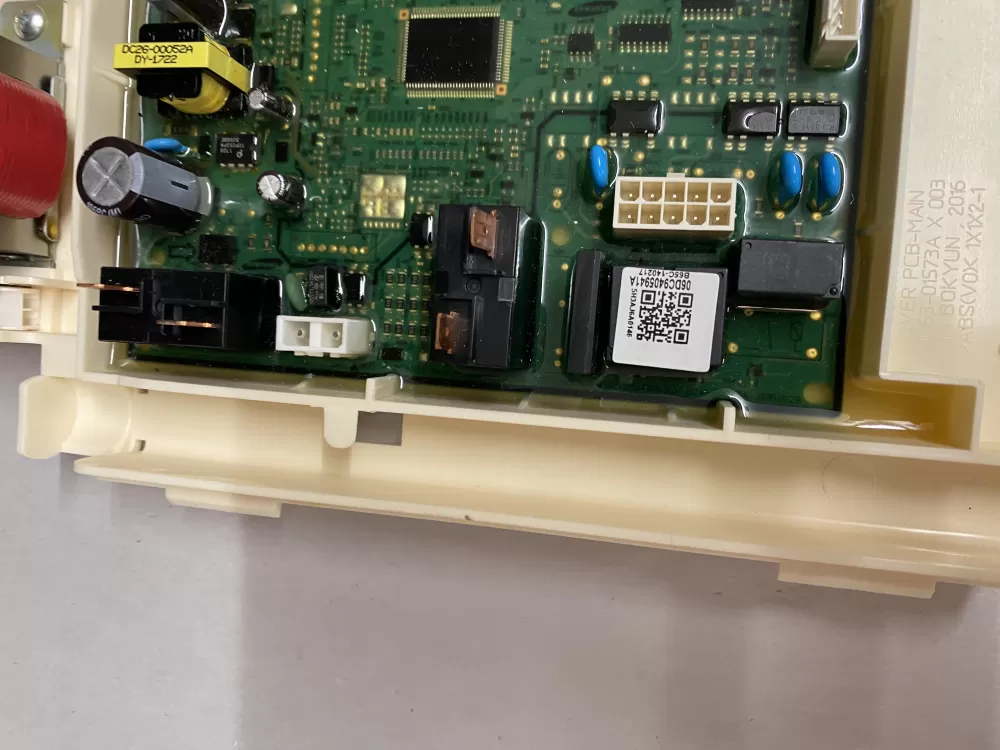 DC94 05941A DC92 01803C PD00038485 Washer Control Board AZ212333 | BK939