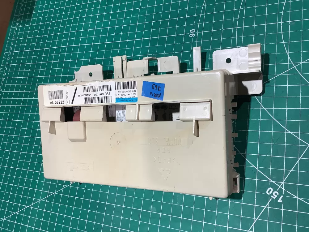 Whirlpool Maytag 24619 70207152 00 Washer Control Board AZ181611 | ARV763