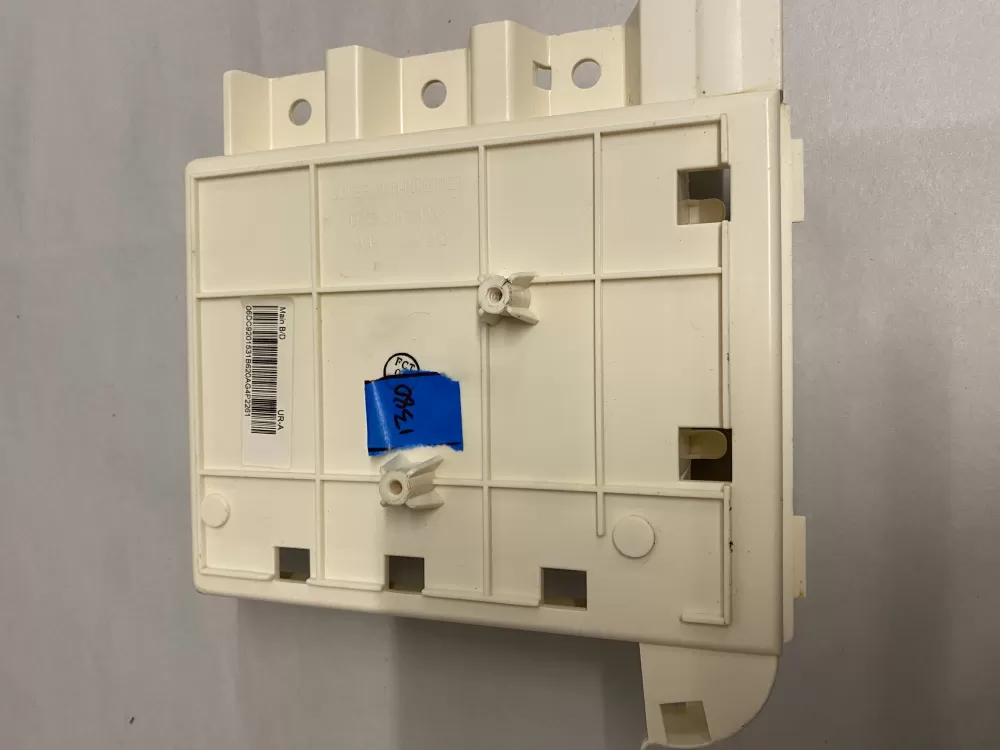 Samsung DC92-01378C Washer Control Board PCB AZ211018 | BK1380