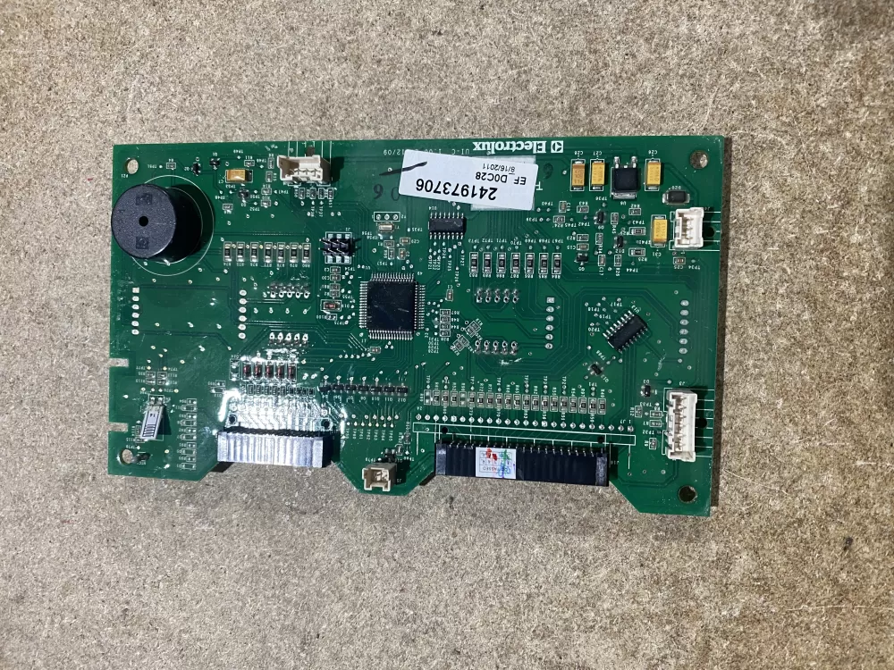 Kenmore 241973702 Refrigerator Dispenser Control Board AZ76528 | BK1864