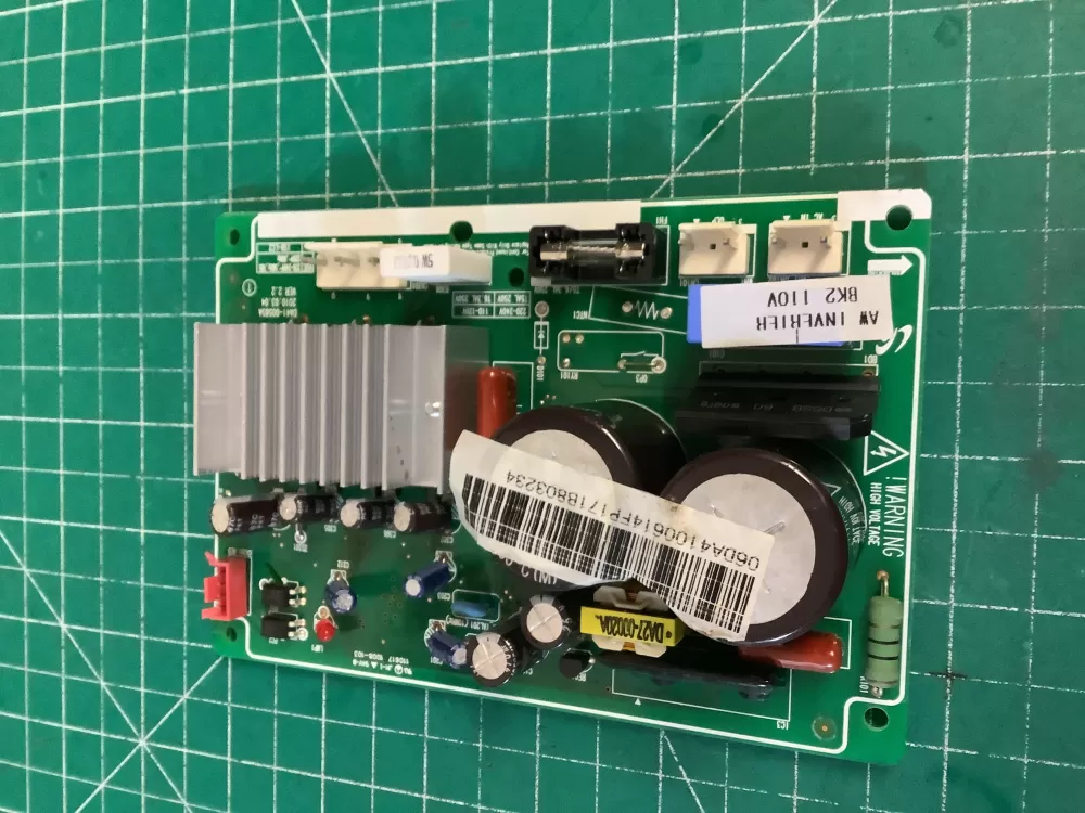 Samsung DA41-00614F DA41-00411A DA41-00404D Refrigerator Control Board