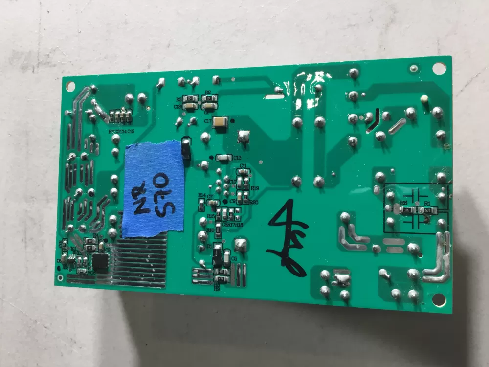 GE WR55X31984 Refrigerator power supply board AZ47516 | NR570