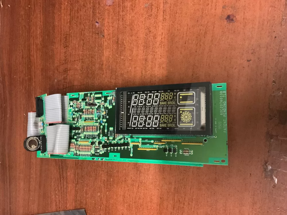 Maytag 60C20760108 Range Oven Display Control Board AZ225110 | BG324
