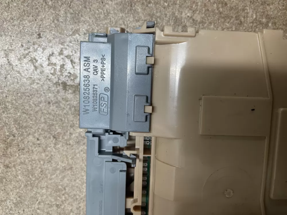 W10918994 W11131683 W11170192 Dishwasher Control Board AZ14172 | KM779