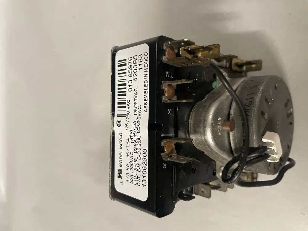 Frigidaire 131062300 5303285734 Dryer Timer Control AZ224331 | Wm999