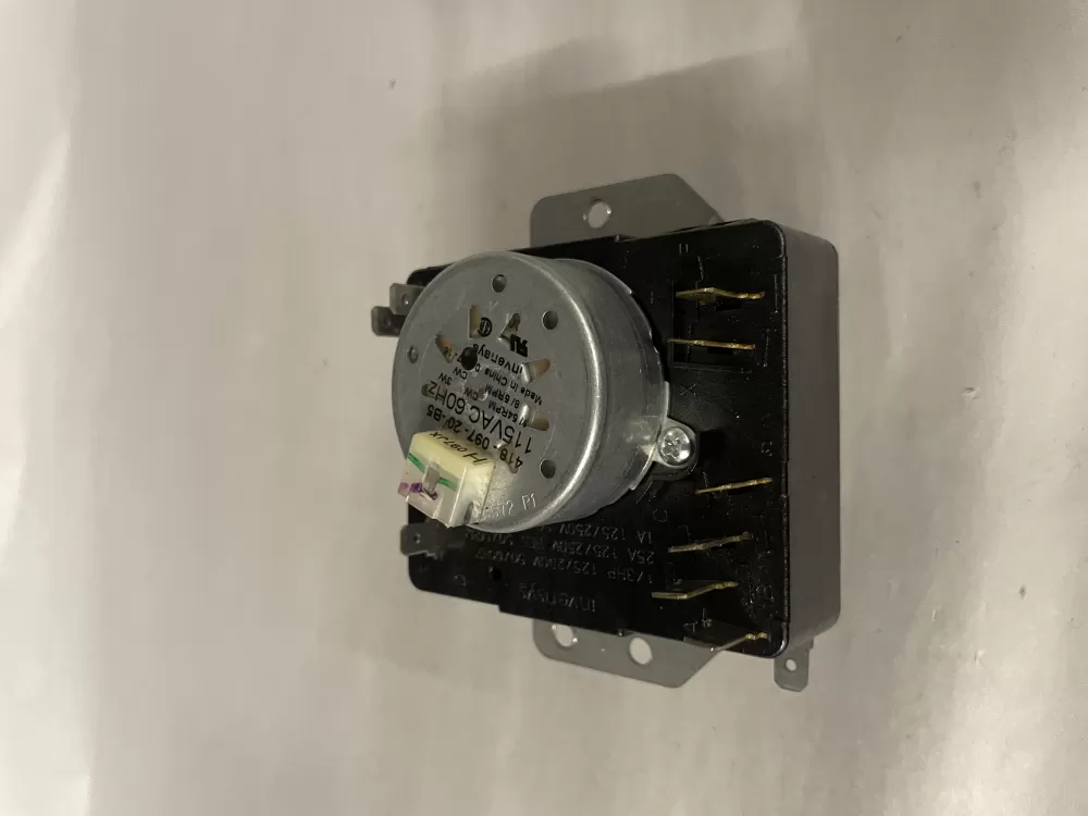 Kenmore W10186032 PD00026836 Wpw10186032vp Dryer Timer AZ224809 | Wm2421