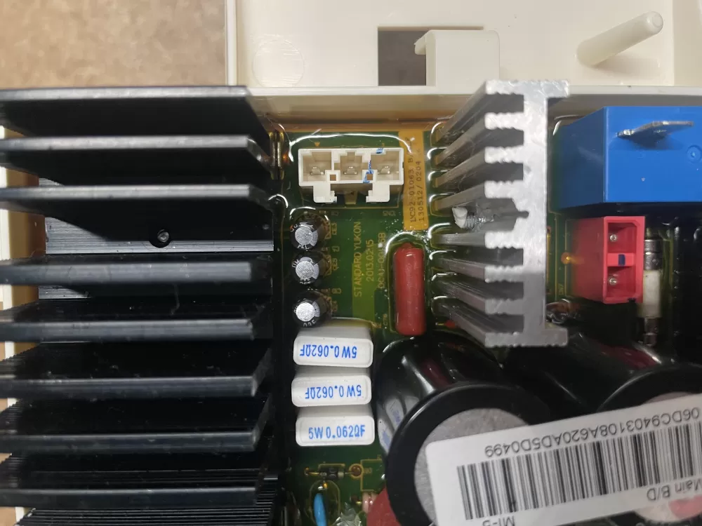 Samsung Kenmore DC94 03108A Washer Control Board AZ16719 | KMV100