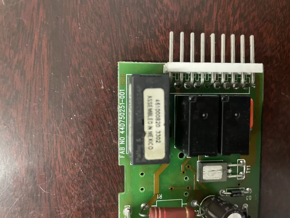 Jenn-Air 451000820 Refrigerator Dispenser Control Board AZ48852 | KM618