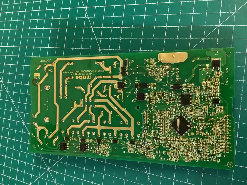 GE Hotpoint WCC101K Washer Control Board AZ227017 | NR528