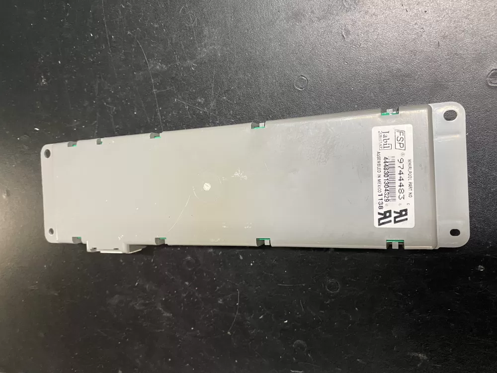 Kenmore Whirlpool Frigidaire Dishwasher Control Board AZ20693 | BK855