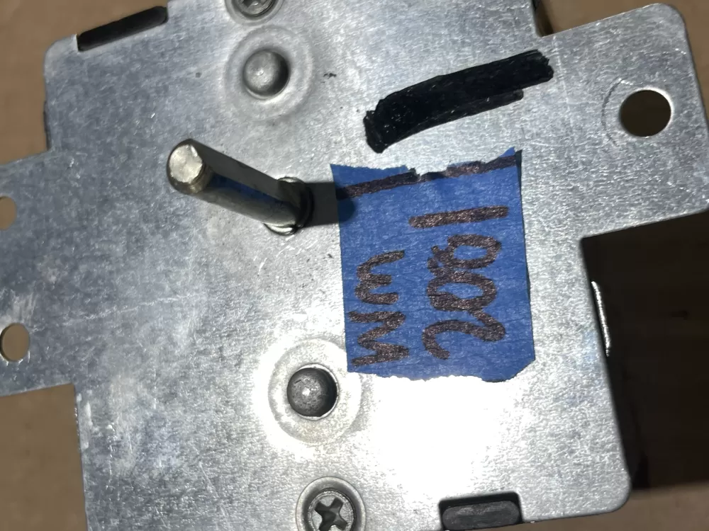 Whirlpool Kenmore 3406701 3976580 WP3976580 Dryer WP Timer AZ79375 | Wm2081