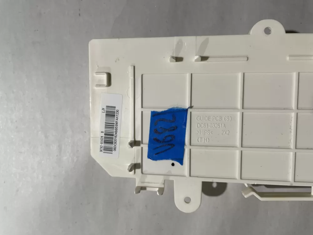 Samsung Washer Control Board DC92-01624B AZ196438 | KMV682
