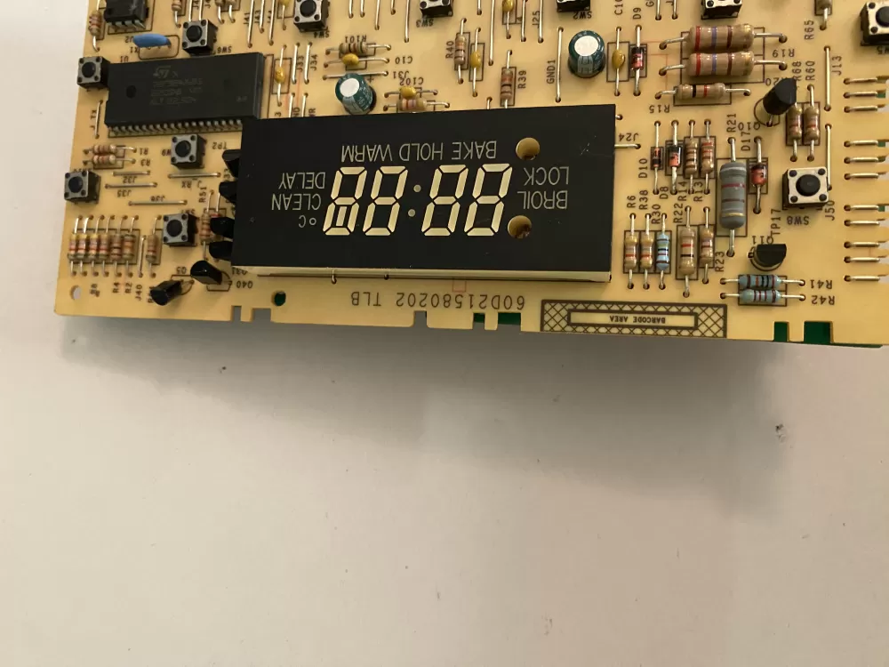 Maytag range control board 8507P254-60 AZ138510 | BK2268