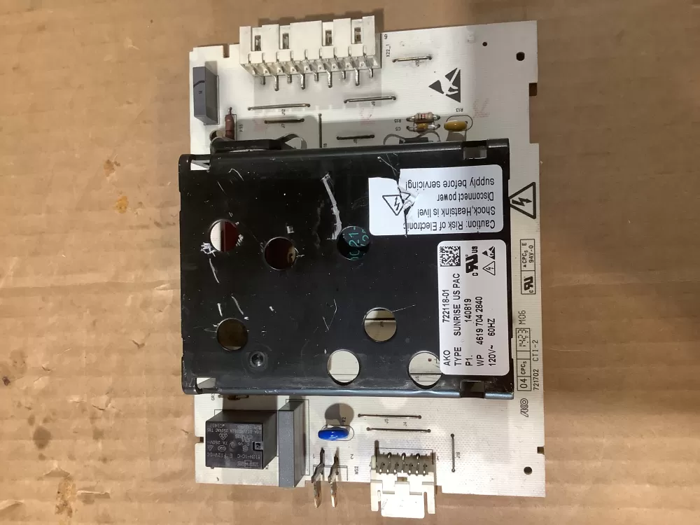 Whirlpool Maytag W10192965 46197042840 Washer Control Board AZ104746 | AR1850