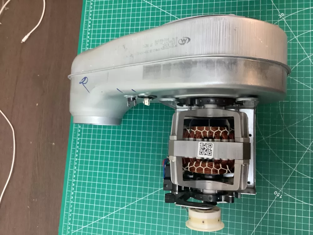 Samsung 4787114439 Dryer Motor Assembly AZ224172 | SLA153