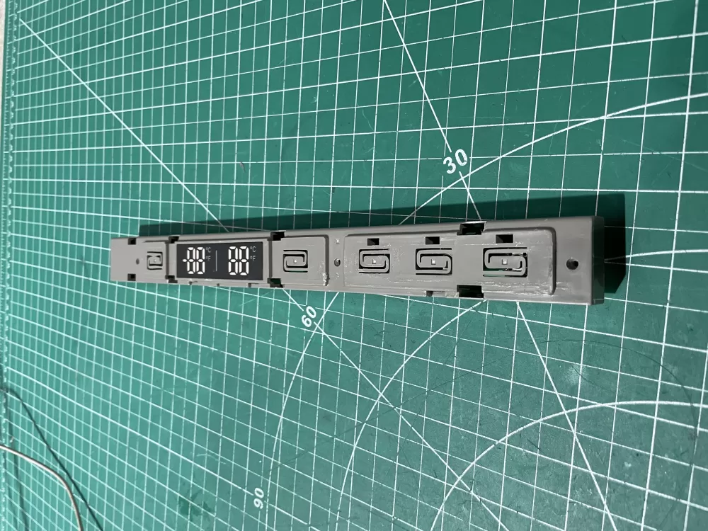 LG EBR76683901 Refrigerator Control Board