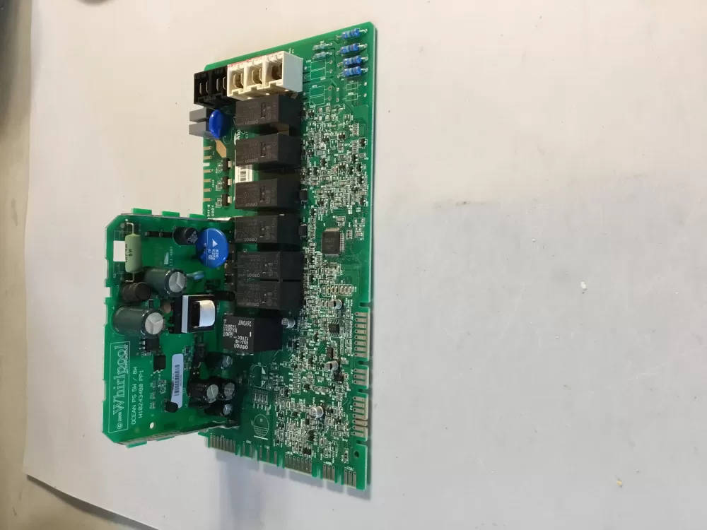 Whirlpool W10306981 W10391042 Washer Control Board AZ105893 | BG189