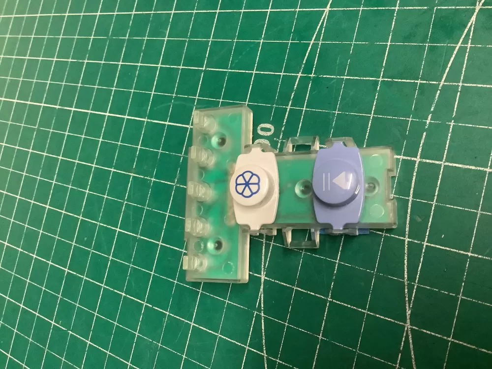 GE Hotpoint Dryer Control Board Selector Switch 189D2761G014 AZ202204 | AR2611