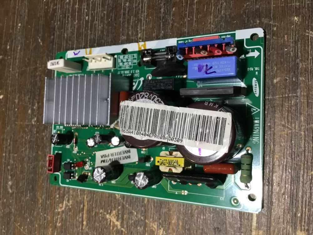 Samsung DA41-00614F DA41-00411B DA41-00404E Refrigerator Control Board