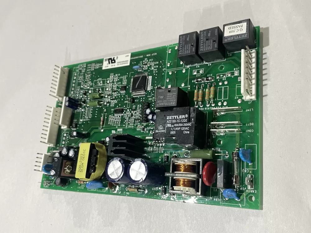 GE WR55X10614 EBX1069P005 200D4854G022 Refrigerator Control Board