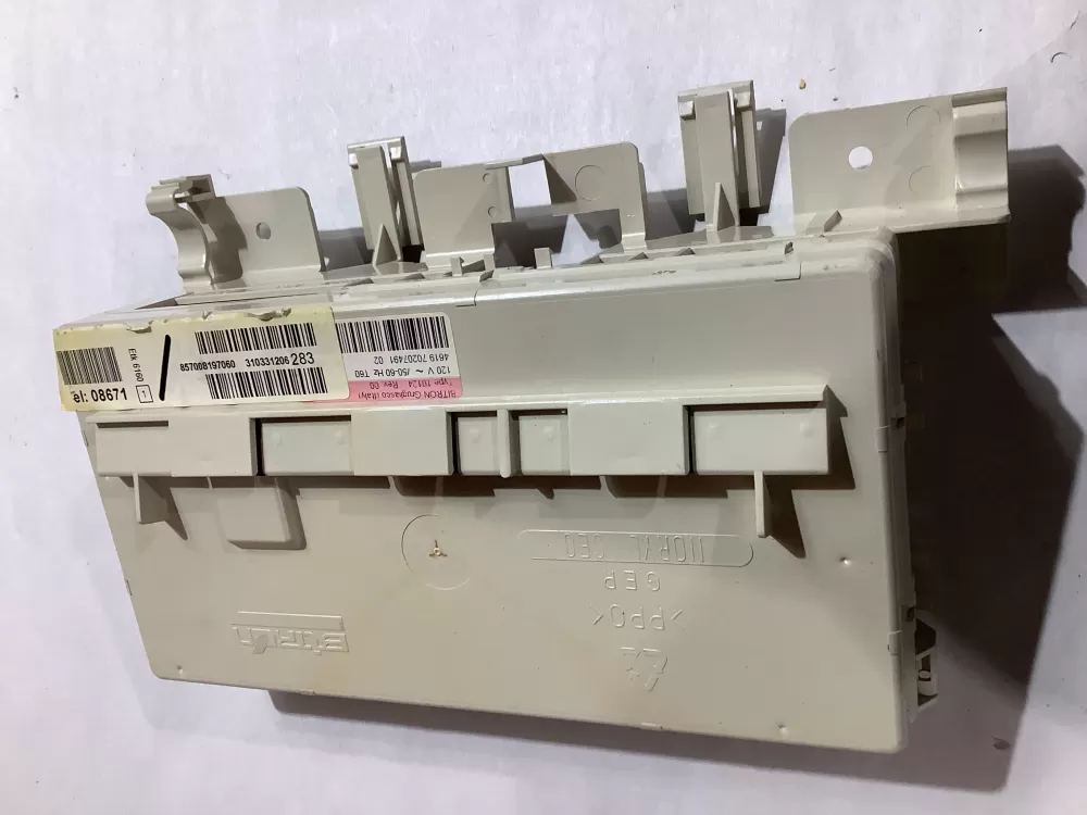 Whirlpool 70207491  7020749102  857008097050  310330217  4619-702-07491  461970207491  4619 702 07491 Washer Control Board