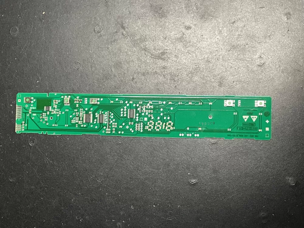 Bosch 718 823 02 Diswasher UI Display Control Board AZ13924 | 722