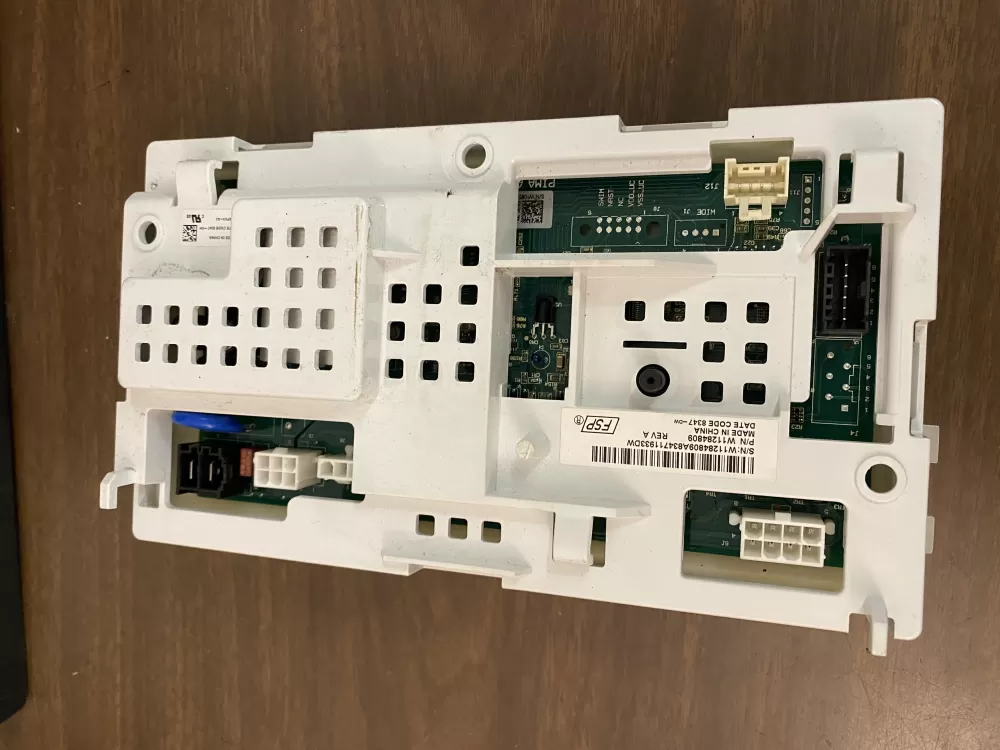 Whirlpool W11104057 W11176458 W11284809 W11305797 W11333849 W11367652 W11451513 W11481725 W11579776 W11629601 PS16875483 Dryer Control